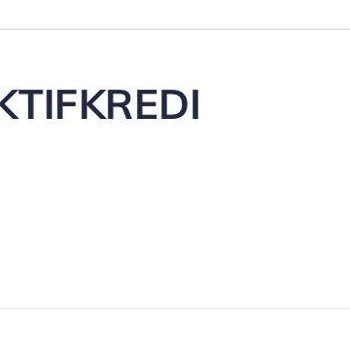 Kredi Başvurusunda 399 TL Çekildi, İşlem Yarıda Kaldı