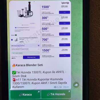 Sahte İndirimlerle Kandırılan Takipçiler