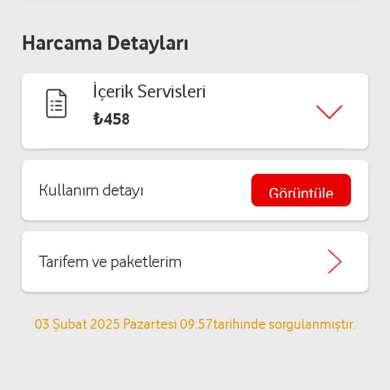 Vodafone Fatura Sorunları Ve Mağduriyet