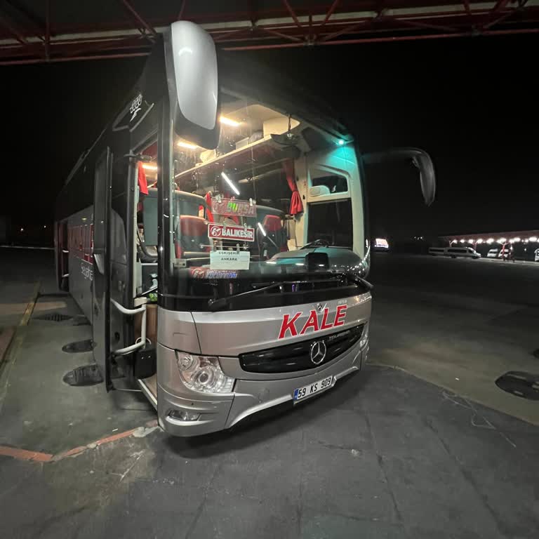 Kale Seyahat'te Temizlik Sorunu