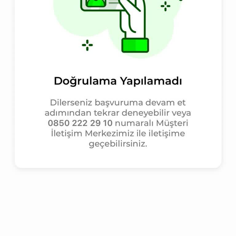 Sim Kart Blokesi Yüzünden Mağduriyet Yaşayan Müşteri