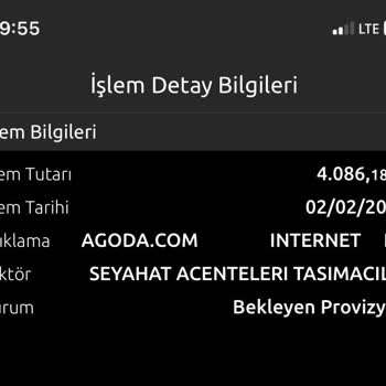 Agoda'da Ekstra Ücret Şoku: Sebebi Nedir?