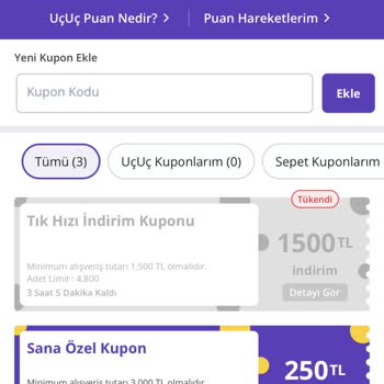 N11 Kupon İptaliyle Yaşanan Hayal Kırıklığı