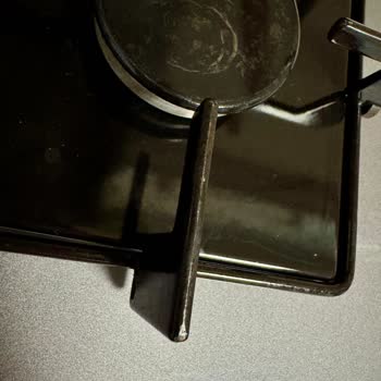 Siemens Ev Aletleri Ankastre Ocakta Boya Sorunu!