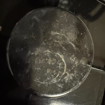 Siemens Ev Aletleri Ankastre Ocakta Boya Sorunu!