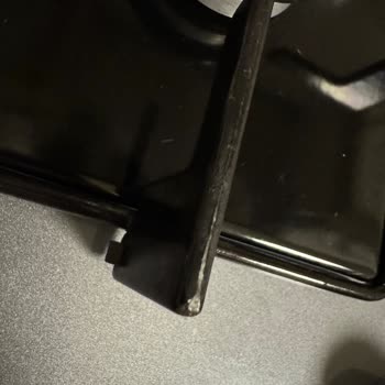 Siemens Ev Aletleri Ankastre Ocakta Boya Sorunu!