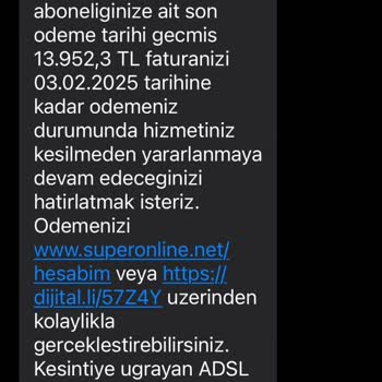 19 Ay Sonra Gelen Şaşırtıcı Fatura Şoku