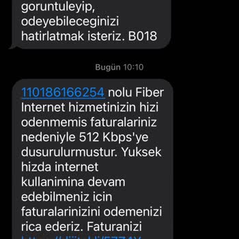 19 Ay Sonra Gelen Şaşırtıcı Fatura Şoku