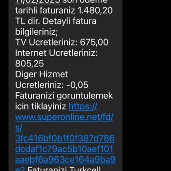 19 Ay Sonra Gelen Şaşırtıcı Fatura Şoku