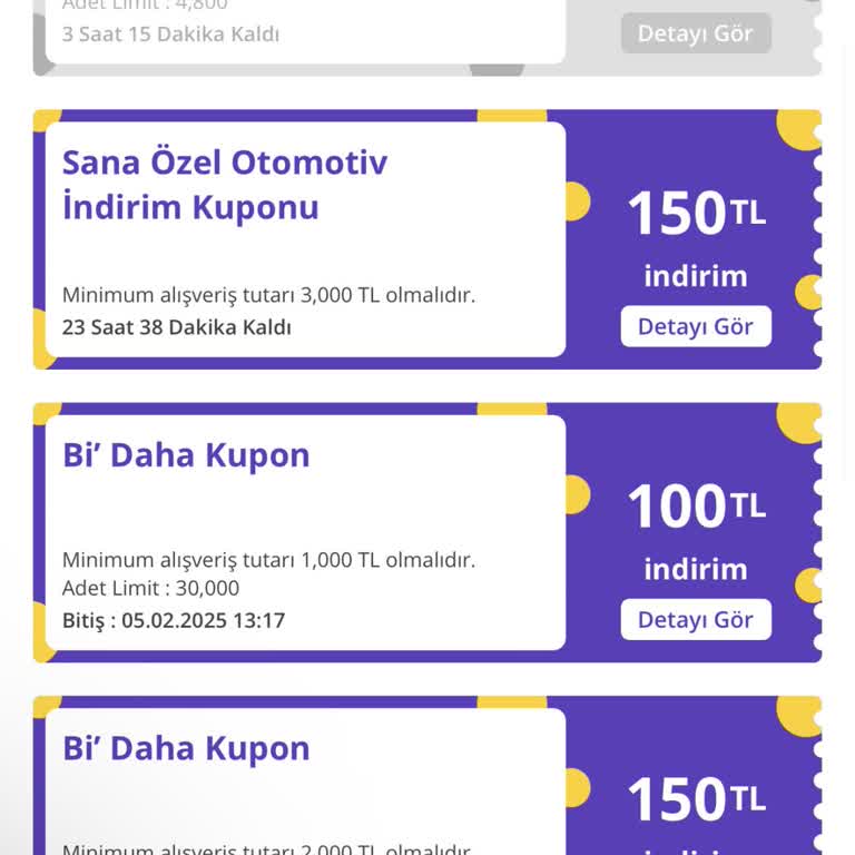 N11 Kupon Hakkım Elimden Alındı!