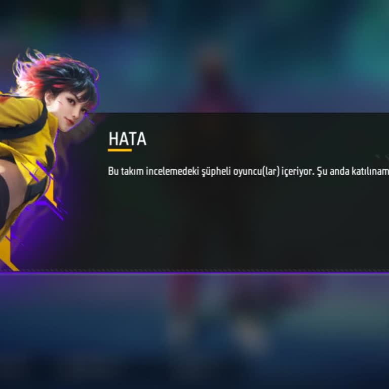 Garena Free Fire Konto gesperrt und Teamstrafe erhalten, Bitte um Entsperrung