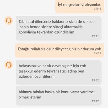Trendyol'da Ürün Gönderim Sorunu Ve Mağduriyet