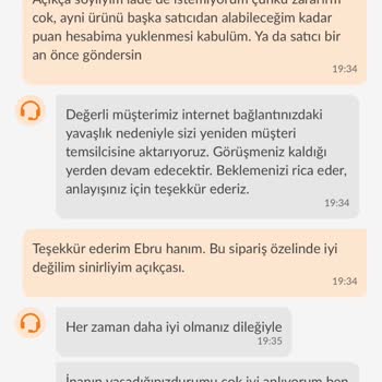 Trendyol'da Ürün Gönderim Sorunu Ve Mağduriyet