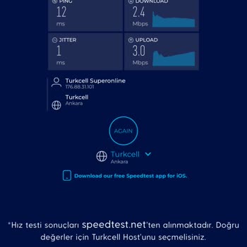 Turkcell Superonline: Yavaş İnternet Ve Yüksek Cayma Bedeli Sorunu