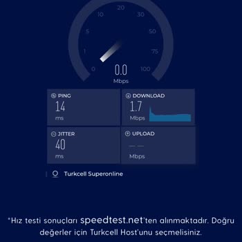 Turkcell Superonline: Yavaş İnternet Ve Yüksek Cayma Bedeli Sorunu