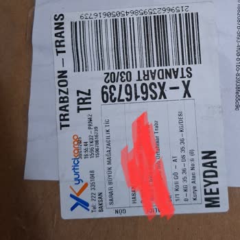Kargo Ağırlık Farklılıkları Ve Teslimat Sorunu