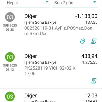 Yazarkasa POS Cihazından Yüksek Ücret Kesintisi