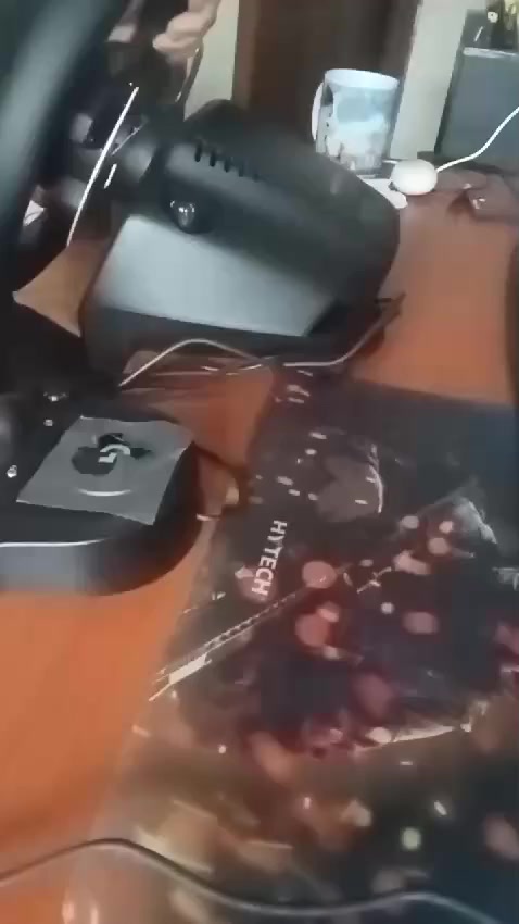 Logitech Technical Service Returned My Faulty Steering Set Without Any Repairs video cover