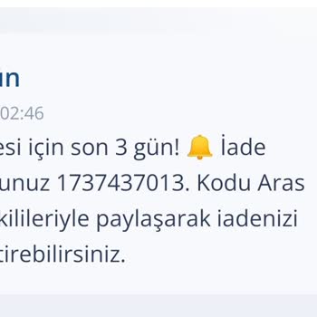 TurkNet'in Haksız Ürün İadesi Talebi Ve Ulaşılamayan Müşteri Hizmetleri