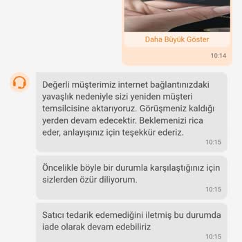 Trendyol'da Müşteri Güvencesi Nerede?