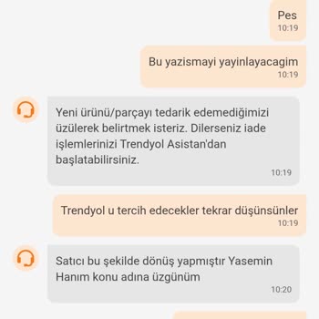 Trendyol'da Müşteri Güvencesi Nerede?