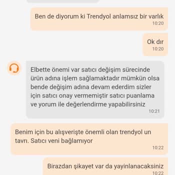 Trendyol'da Müşteri Güvencesi Nerede?