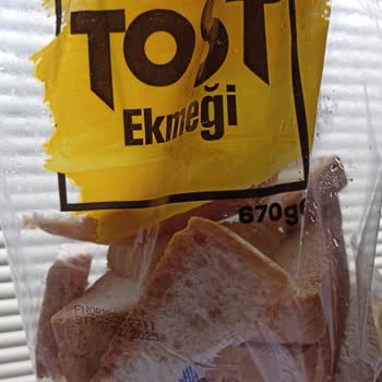 Bayat Ve Delikli Tost Ekmeği Sorunu