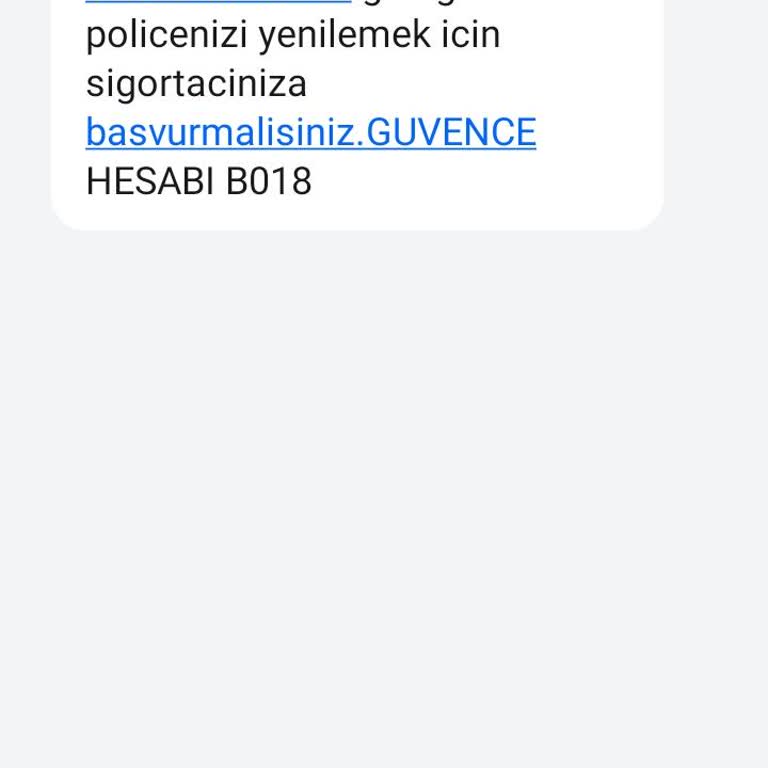 Yanlış Araç Bilgileriyle Kimlik Ve Telefon Kullanımı