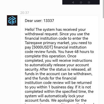 Dondurulan Para Ve Ekstra Ücret Talebi: Acil Çözüm Bekliyorum