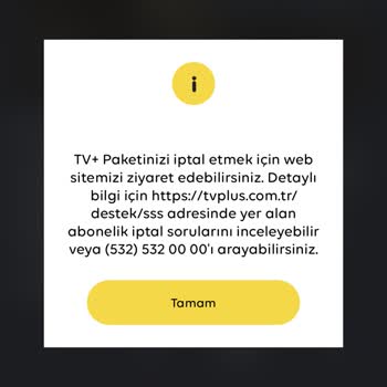 TV Plus Abonelik İptali İçin Zorlu Süreç Ve Çözüm Eksikliği