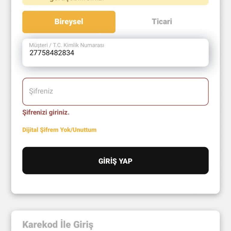 VakıfBank Mobil Bankacılık Ve Kart Kullanım Sorunları