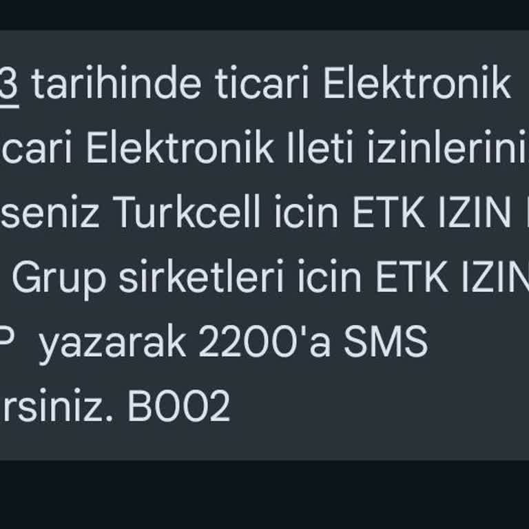 Turkcell Superonline İptal Sorunu