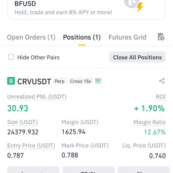 Binance Stop-Loss-Problem und kein Vertrauen mehr