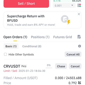 Binance Stop-Loss-Problem und kein Vertrauen mehr