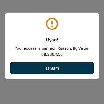 Naos Stars Hesabına Erişim Sorunu Ve Ban Uyarısı