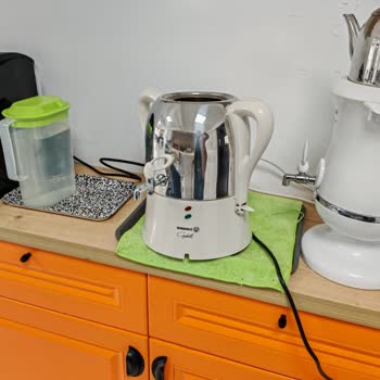 Çaydanlık Sorunu Ve Ulaşım Zorluğu İle İlgili Şikayet