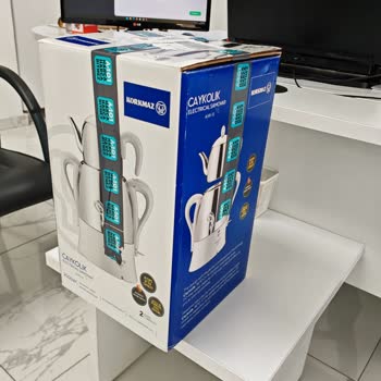 Çaydanlık Sorunu Ve Ulaşım Zorluğu İle İlgili Şikayet