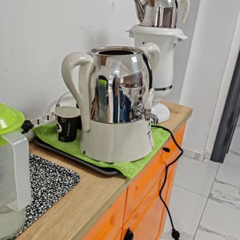 Çaydanlık Sorunu Ve Ulaşım Zorluğu İle İlgili Şikayet