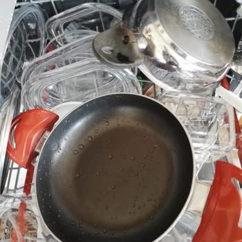 Bosch Bulaşık Makinesi Kurutma Sorunu Ve İade Talebi