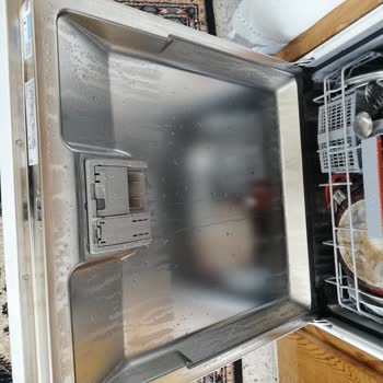 Bosch Bulaşık Makinesi Kurutma Sorunu Ve İade Talebi