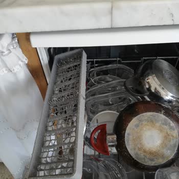 Bosch Bulaşık Makinesi Kurutma Sorunu Ve İade Talebi