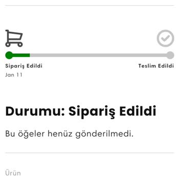 Kitap Kabartma Aleti Siparişi: Geciken Teslimat Ve İptal Sorunu