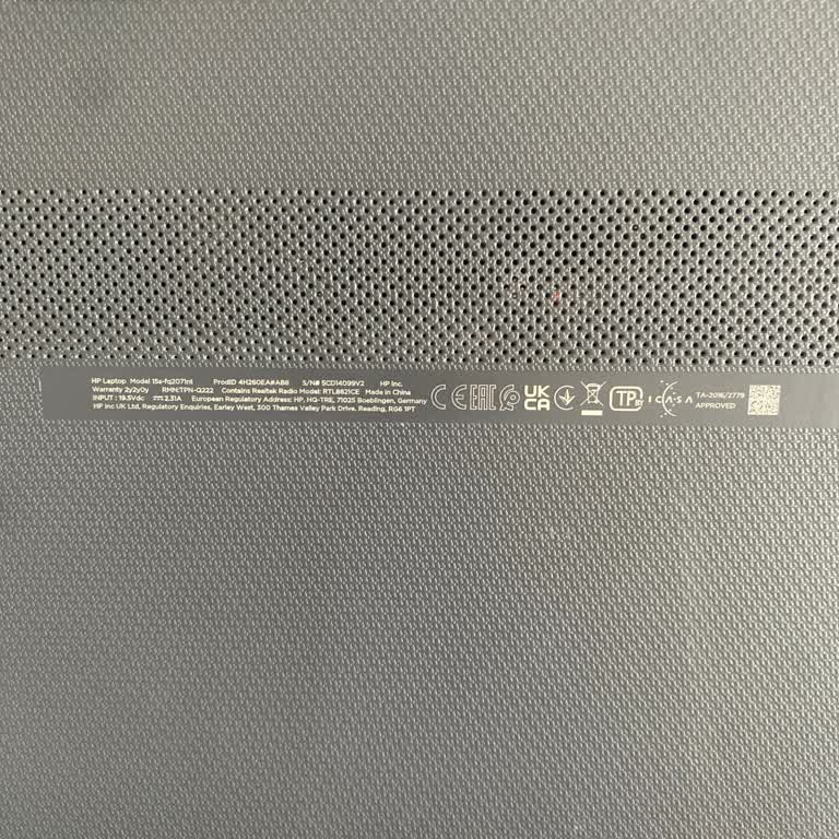 HP Laptop Donma Ve Bağlantı Sorunları