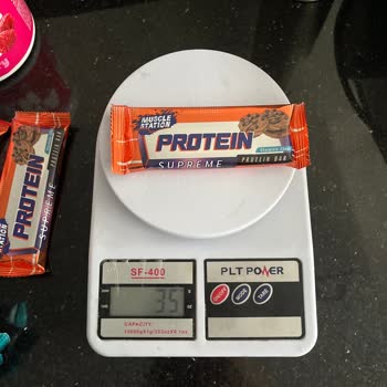 Protein Barlarında Gramaj Tutarsızlığı