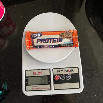 Protein Barlarında Gramaj Tutarsızlığı