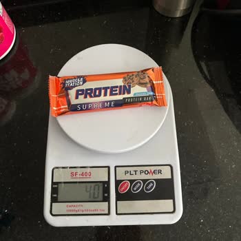 Protein Barlarında Gramaj Tutarsızlığı