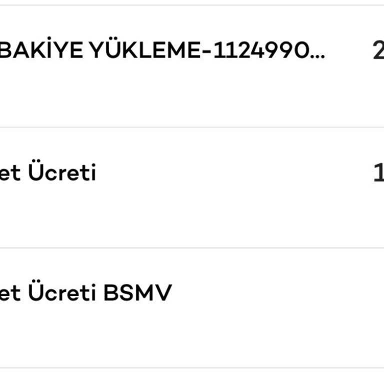 HGS Ücreti İadesi İçin Bekleyen Müşteri