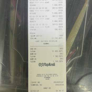 Yapı Kredi'de Hatalı İşlem Ve İade Sorunu