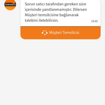 Trendyol Siparişim Neden Hala Kargoya Verilmedi?