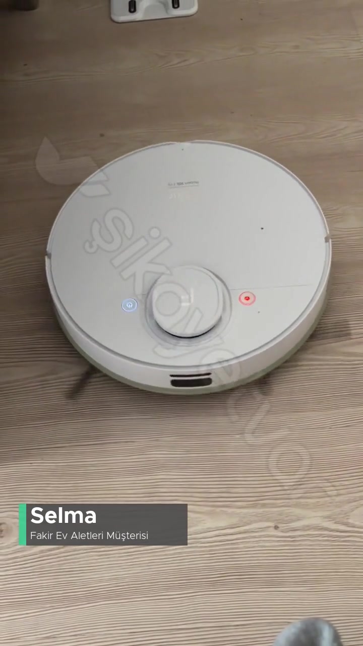 Fakir Hayal Kırıklığı Fakir Robert RS 770 Robot Süpürge! videonun kapak resmi